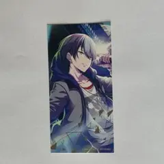 プロセカ 青柳冬弥 特典カード