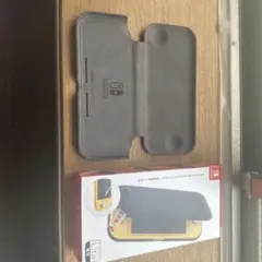 Nintendo Switch Lite 専用ケース グレー