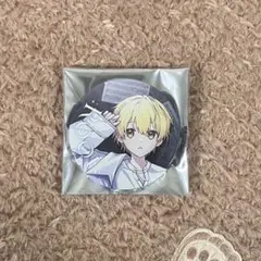 すとぷり るぅとくん ワンマングッズ 君と僕の約束 缶バッジ 眠り姫