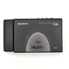 SONY WALKMAN WM-EX88 カセットプレーヤー 本体 ジ - メルカリ