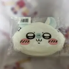 ちいかわ　モモンガだらけくじ　おかおショルダーバッグ