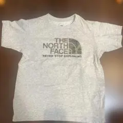 THE NORTH FACE ブラック Tシャツ 150