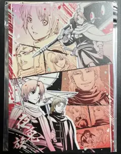 銀魂 銀魂展 デスクパッド 夜兎族