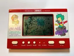 Dr.スランプ アラレちゃん ゲームウォッチ ANIMEST ポピー 昭和レトロ