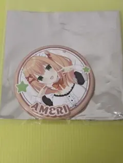 まどそふと カフェ ハミダシクリエイティブ ハミクリ 缶バッジ 和泉妃