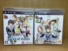 ps3 テイルズオブゼスティリア/エクシリア