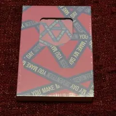 未開封　SEVENTEEN YOU MAKE MY DAY キノアルバム
