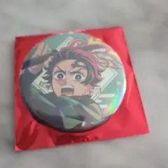 鬼滅の刃 竈門炭治郎 缶バッジ