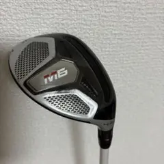 全国送料無料】テーラーメイド M6 Rescue #5 #6 2本セット