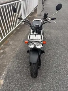 HONDA ズーマーAF58 30405キロ ロンホイフルカスタム HONDA ズーマーAF58 30405キロ ロンホイフルカスタム - メルカリ