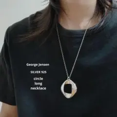 GEORG JENSEN ジョージジェンセン シルバー925 トルネード 12号 - メルカリ