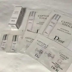 Dior ディオール スキンケア サンプル 8点セット