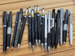 シャープペンまとめ売りセット（クルトガダイブ、カヴェコ、ゴールド