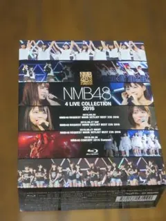 NMB48 4 LIVE COLLECTION 2020 - メルカリ