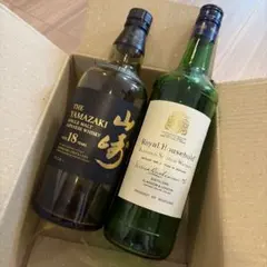 2026年最新】山崎18年 空瓶の人気アイテム - メルカリ