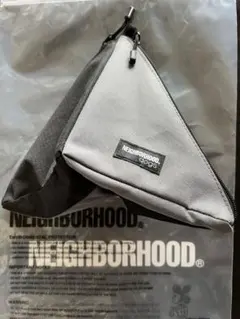 26ss NEIGHBORHOOD LOGO DRAWSTRING BAG - メルカリ
