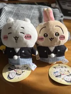 ちいかわ　ちいかわ うさぎ お正月マスコット まとめ売り