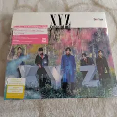 XYZ=repainting　初回限定盤A