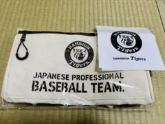 2026阪神タイガース公式ファンクラブバッグ&ファイバークロス
