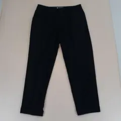 ROPE' PICNIC ロペピクニック センタープレス テーパードパンツ