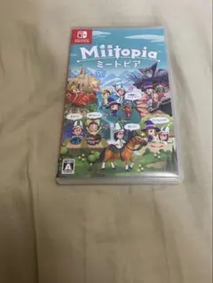 Switchソフト　ミートピア