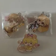 るぅとくんアクキーセット