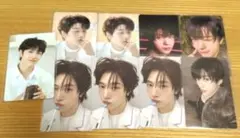 ZEROBASEONE ZB1 ゼベワン ソクマシュー トレカ まとめ売り