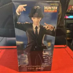 【フィギュア】HUNTER x HUNTER クロロ ハンター×ハンター