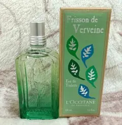 新品未使用 ロクシタン ヴァーベナ フルール ド キャロット 100ml 限定