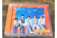 【新品未開封】M!LK ブルーシャワー 通常盤 CD