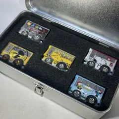 チョロQ スヌーピー ピーナッツコレクション Penny Racers 2種 チョロQ スヌーピー ピーナッツコレクション Penny Racers 2種 - メルカリ