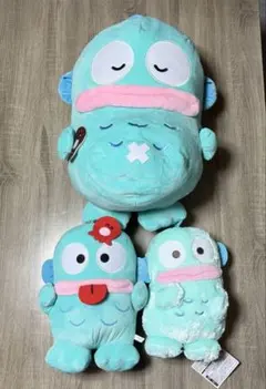 ハンギョドン ぬいぐるみ まとめ売り3点セットのサムネイル