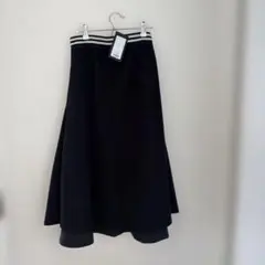 ボーダーズアットバルコニー　未使用タグ付き　近年　　ロングスカート　フレア 楽天市場】borders at balcony（スカート｜ボトムス