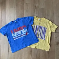 LOWRYSFARM キッズ Tシャツ 2点セット