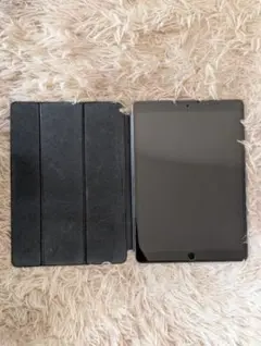 iPad Air 第3世代 Wi-Fi 256GB スペースグレー カバー付き
