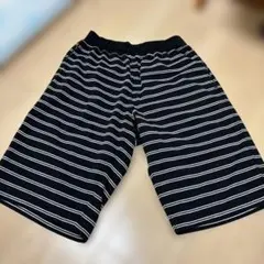 ユニクロ　メンズ　ハーフパンツ　S