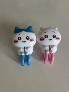 ちいかわ　ハチワレ　洗濯バサミ