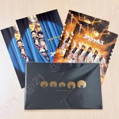 映画 スペシャルズ パンフレット フライヤー2種セット