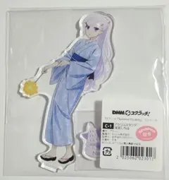 サマポケ 鳴瀬しろは アクスタ アクリルスタンド 上海限定 key