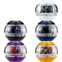 仮面ライダーゼッツ キャラクター玩具