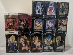 アニメプライズフィギュア（ワンピース　ドラゴンボール）まとめ売り