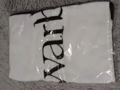 warbear 標誌白色毛巾 稀有品 全新未開封