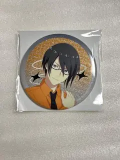 匿名配送┊WIND BREAKER カラオケBanBanコラボ 缶バッジ 十亀条 - メルカリ
