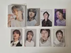 THE8 ディエイト SEVENTEEN CARAT盤 トレカ