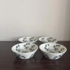 【希少】アラビア ルノ ウィンタースター ボウル4点のサムネイル