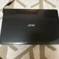 Acer ノートPC 15.6インチ ブラックのサムネイル