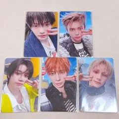 TXT weverse ラキドロ 3.4回目　7TH YEAR Thorns