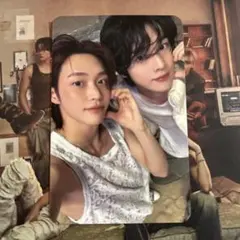 RIIZE Odyssey ウォンビン　ソンチャン　ユニットトレカ