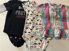 カーターズcarter's koala baby OSHKOSH3〜6M 12M