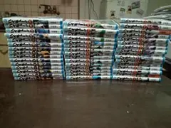 ハイキュー!!　全45巻＋1冊　全46巻　古舘春一　集英社　全巻セット